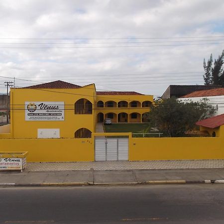 Venus Apartamentos Ilha Comprida Exterior photo