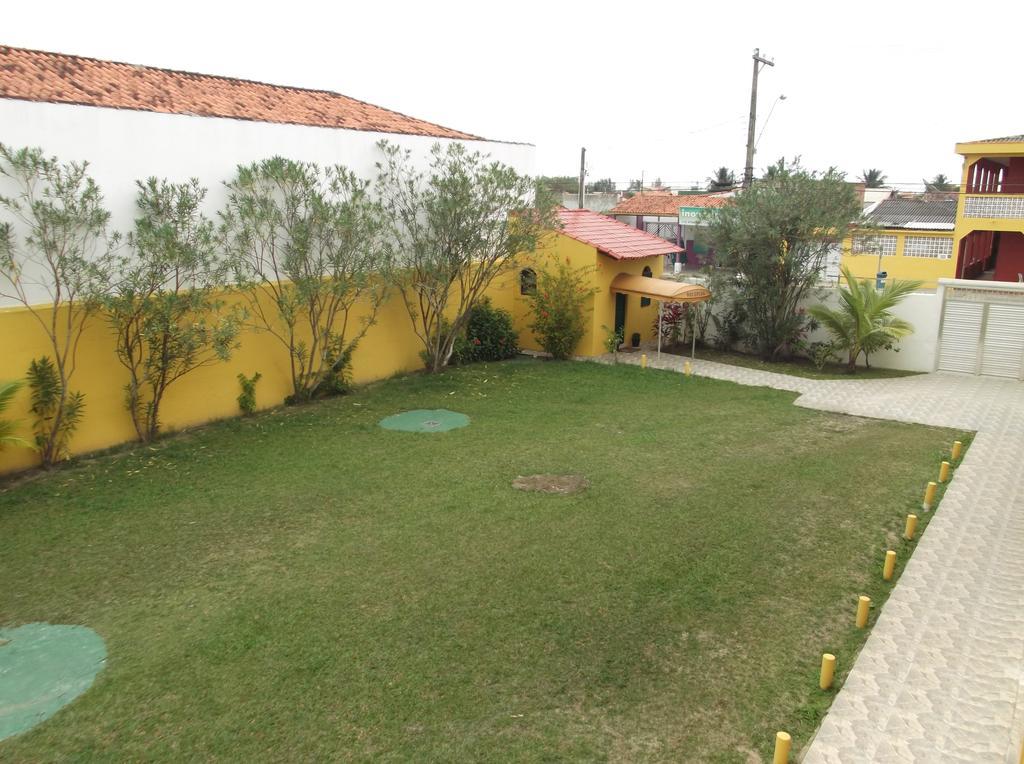 Venus Apartamentos Ilha Comprida Exterior photo