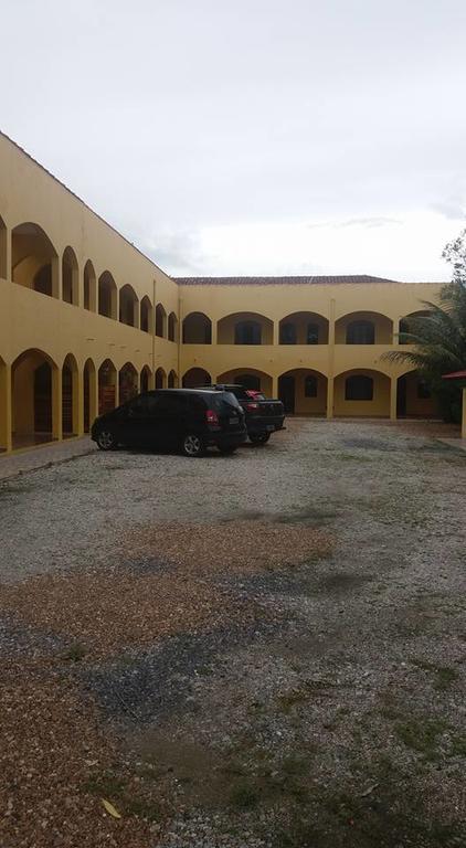 Venus Apartamentos Ilha Comprida Exterior photo