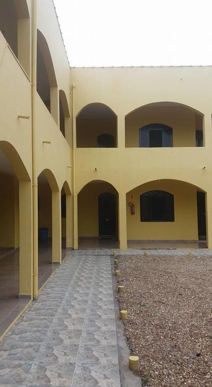 Venus Apartamentos Ilha Comprida Exterior photo