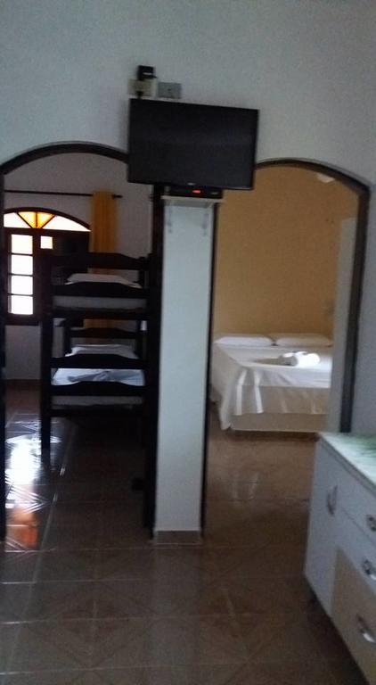Venus Apartamentos Ilha Comprida Exterior photo