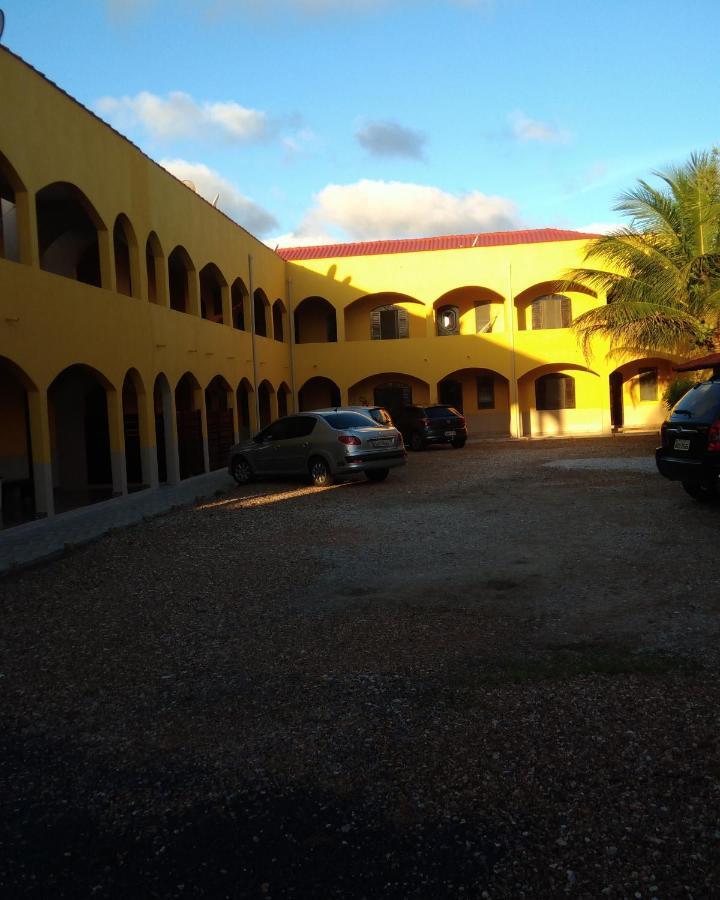 Venus Apartamentos Ilha Comprida Exterior photo