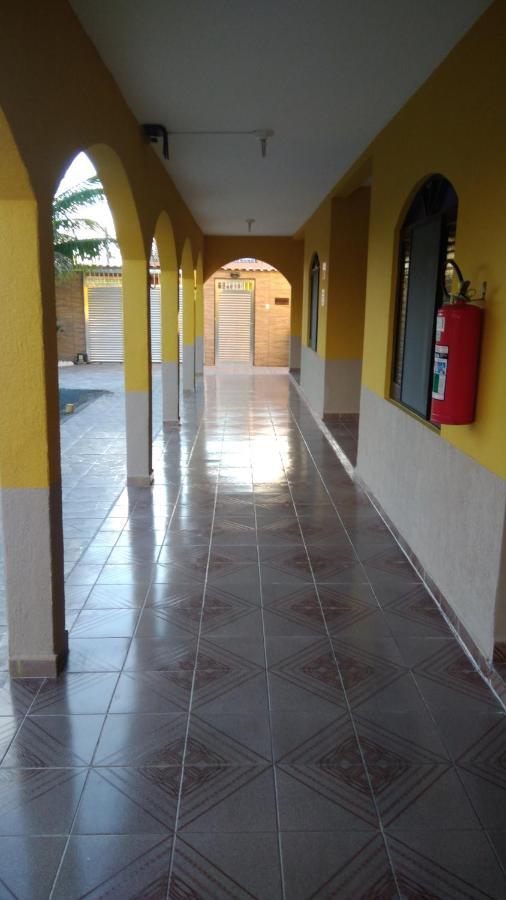 Venus Apartamentos Ilha Comprida Exterior photo